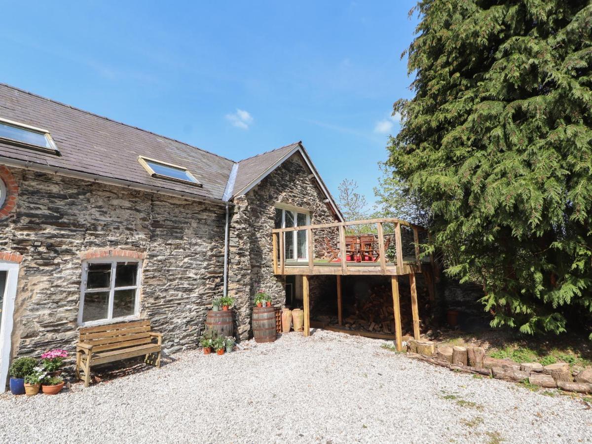 Villa The Coach House à Llangollen Extérieur photo