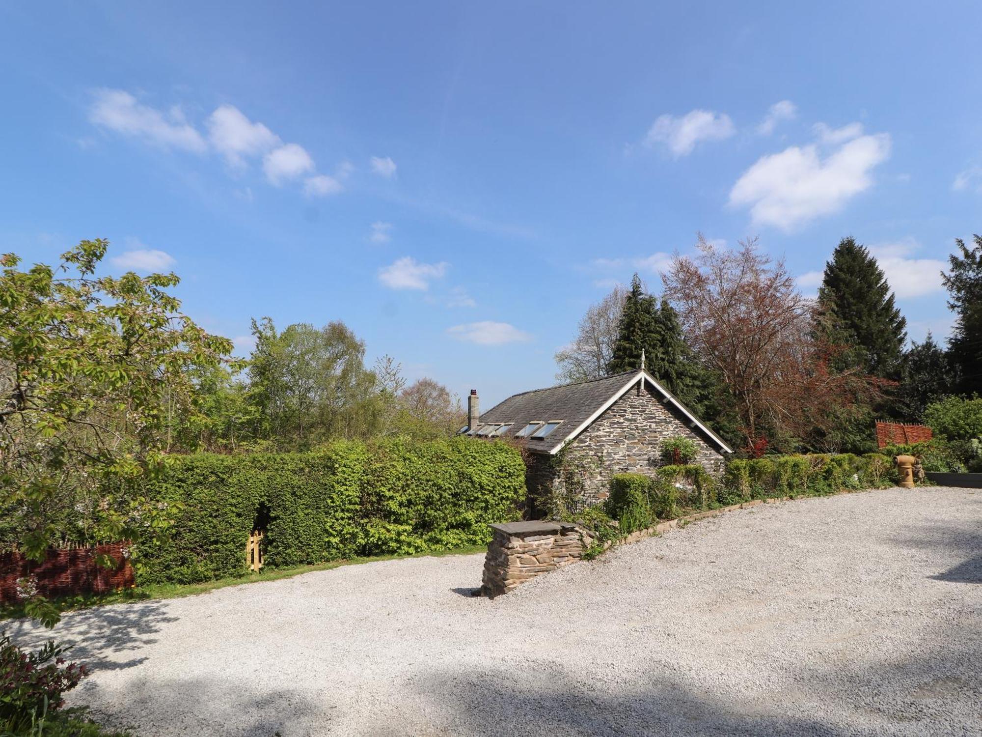Villa The Coach House à Llangollen Extérieur photo