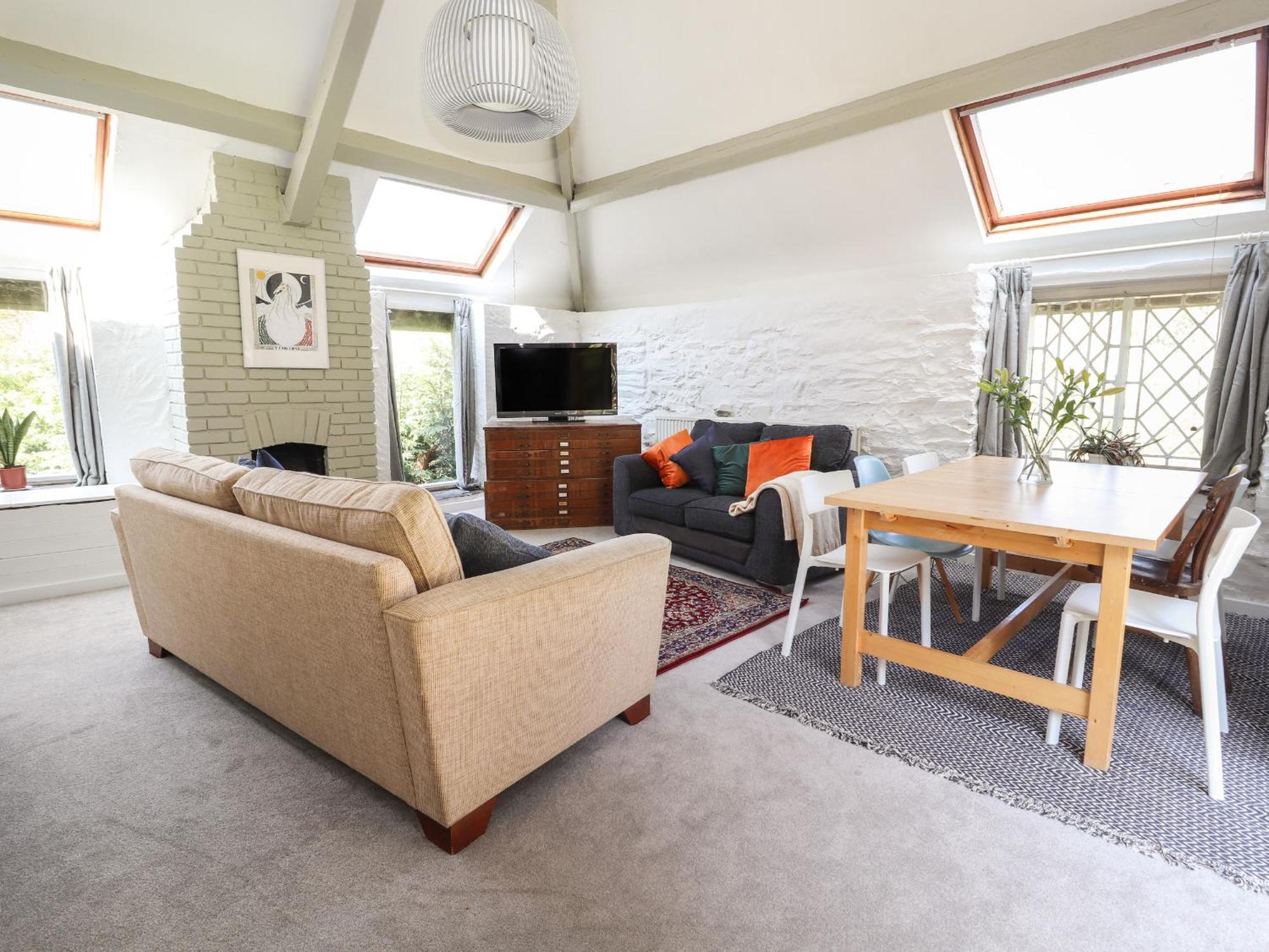 Villa The Coach House à Llangollen Extérieur photo