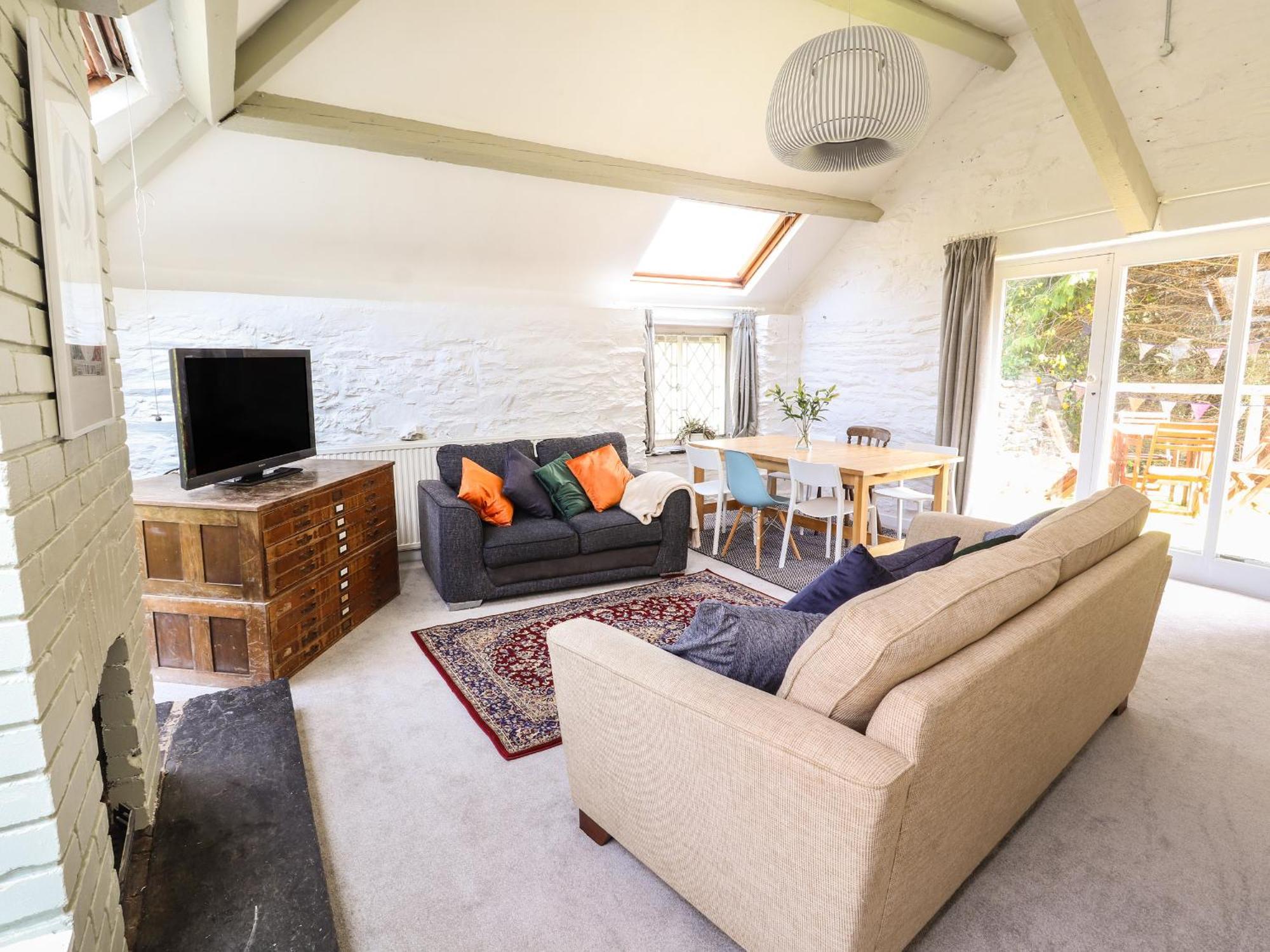 Villa The Coach House à Llangollen Extérieur photo